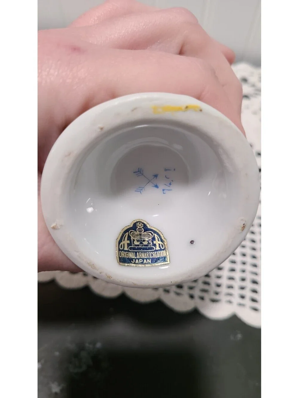 Original Arnart Creation Vase